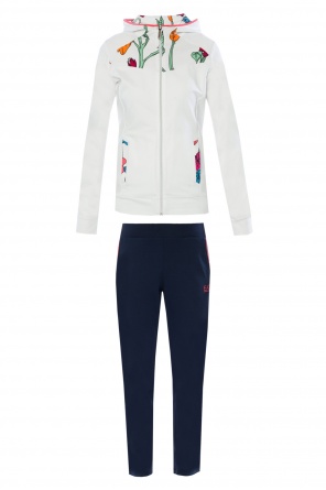 Sweatshirt & sweatpants kit, zdjęcie 1 Sweatshirt & sweatpants kit od EA7 Emporio Armani